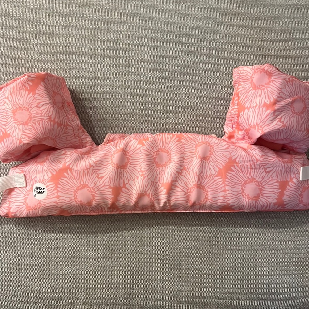 Splasher by Kortni Jeane water ring vest